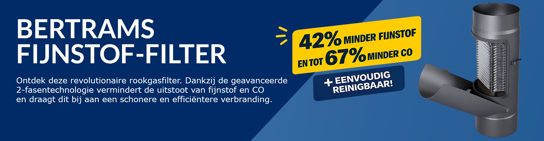 Rookgasventilatoren