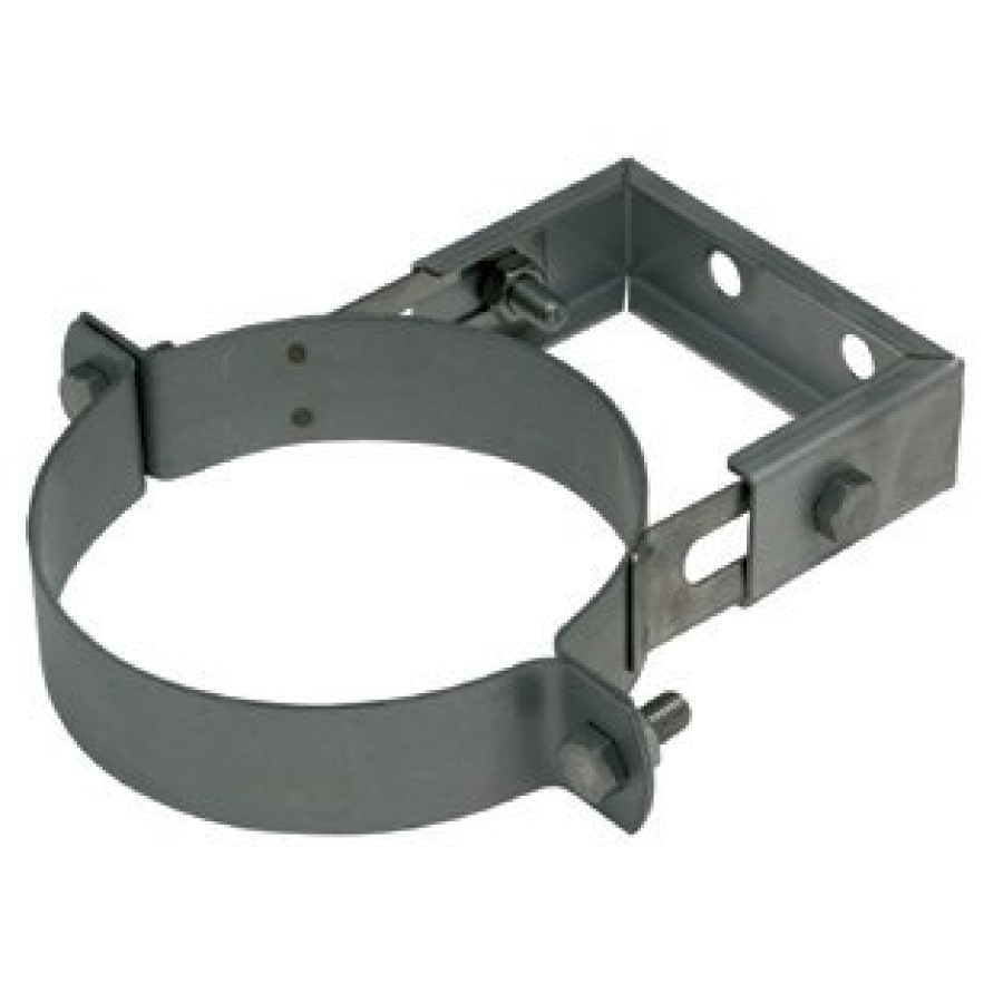 INOX 304 EW VERSTELBARE BEUGEL Ø 150
