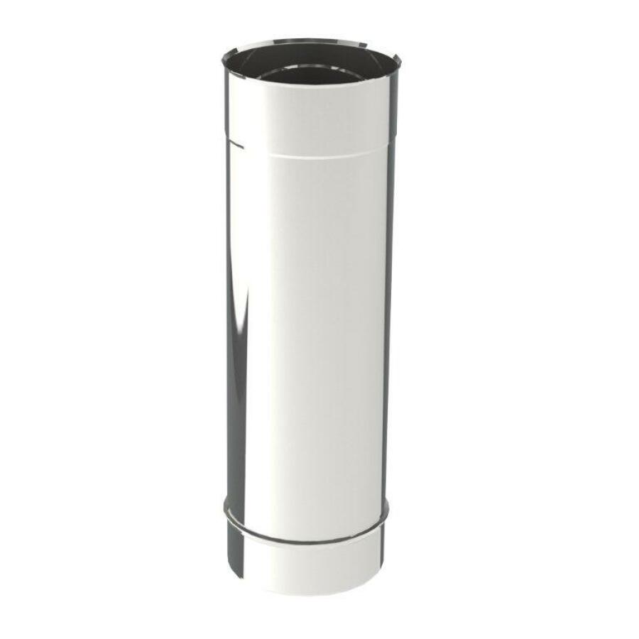 INOX 316 EW BUIS 500 MM GELAST Ø 139