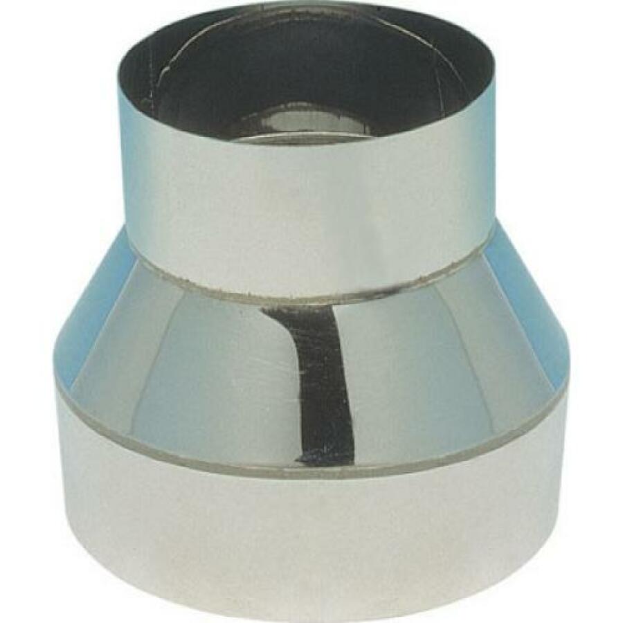 INOX 316 EW STANDAARD VERLOOPSTUK Ø 200G/180K