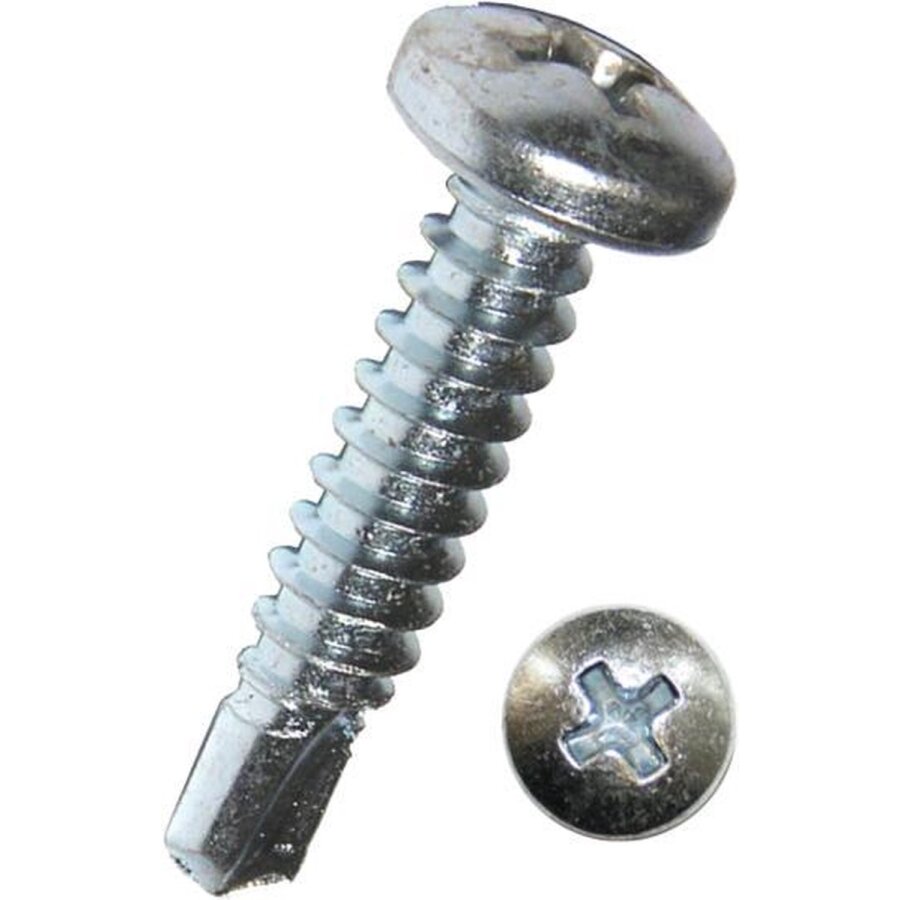 INOX ZELFTAPPER 3.5 X 9.5