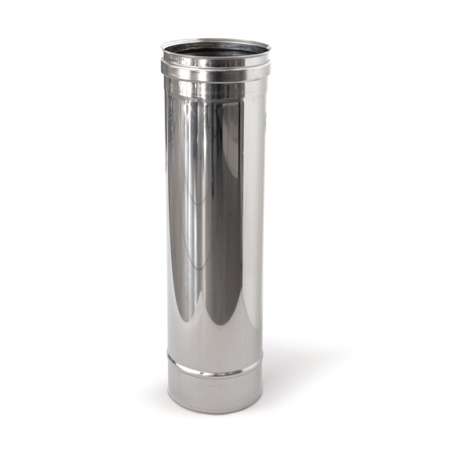 INOX EW 316 + SILICONERING Ø 60 500 MM