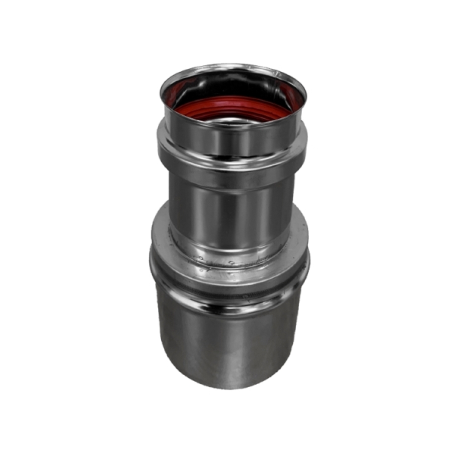 INOX SP 316 Ø 80PB /60 GB + JOINT
