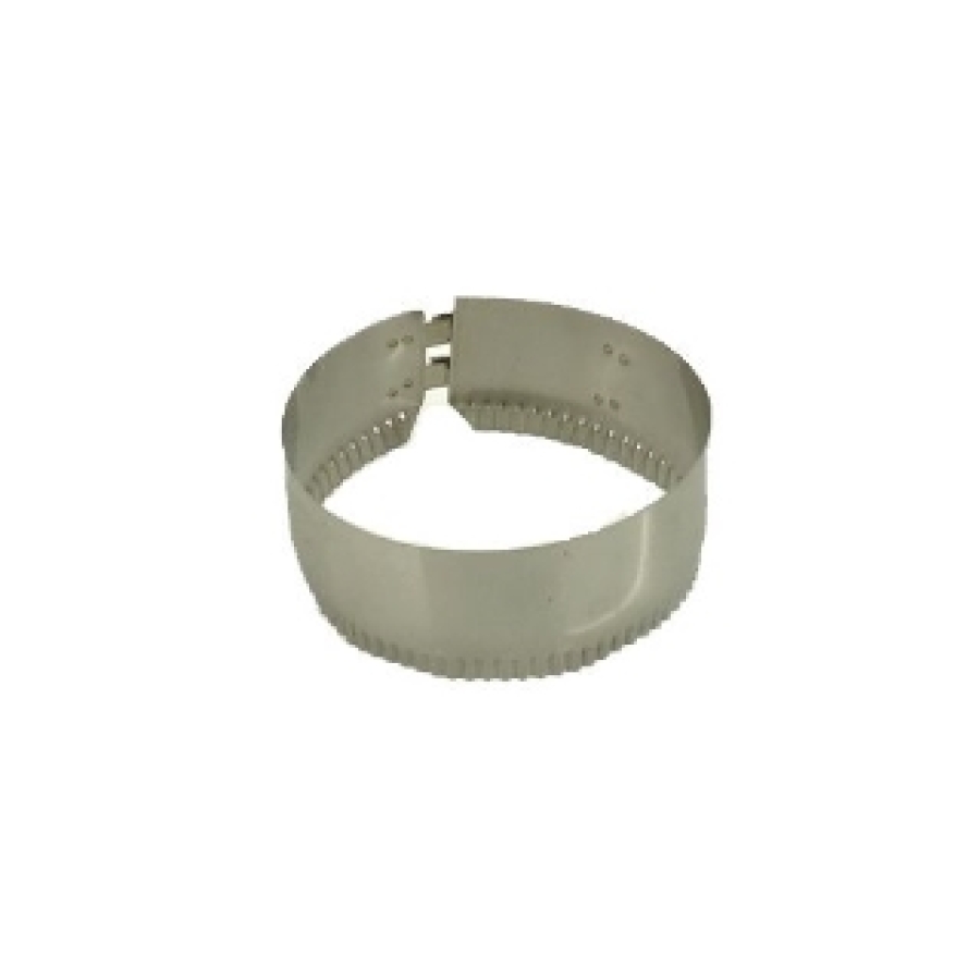 INOX EW 316 Ø 80 ADAPTER AANSLUITBAND