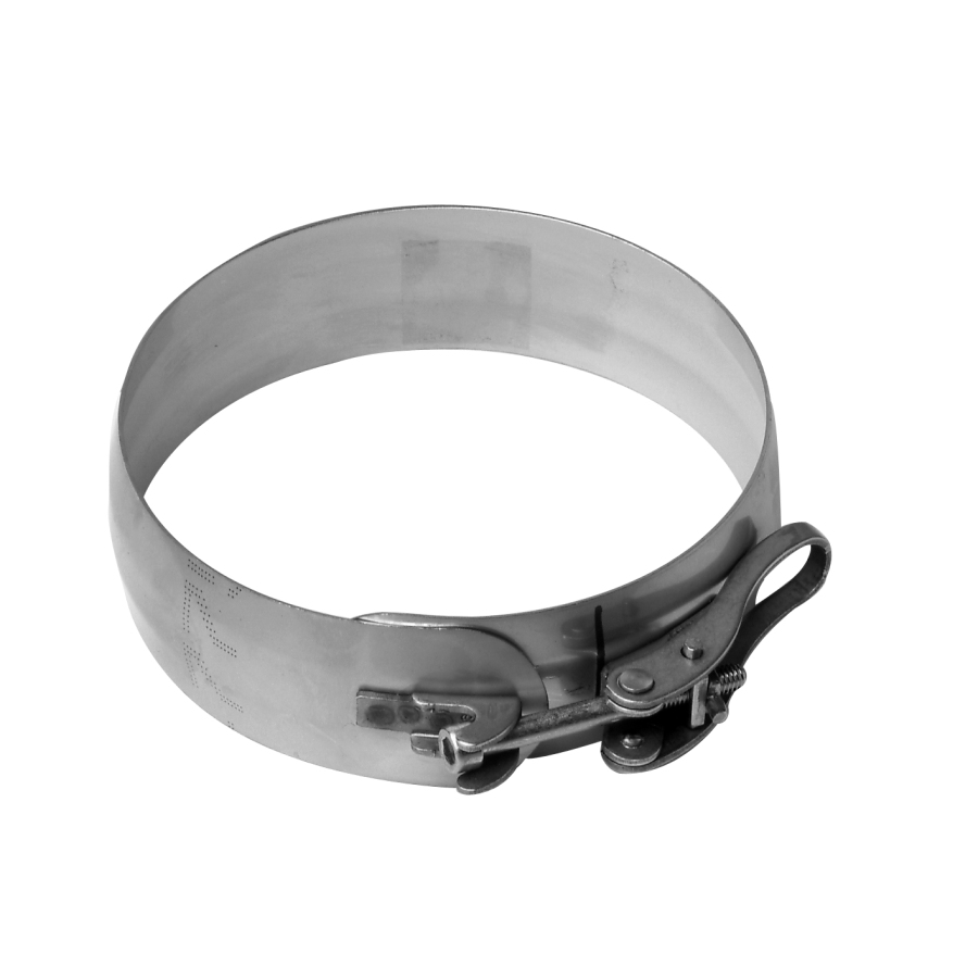 BRIDE DE SECURITE JOINT BLANC EXTERIEUR Ø 180