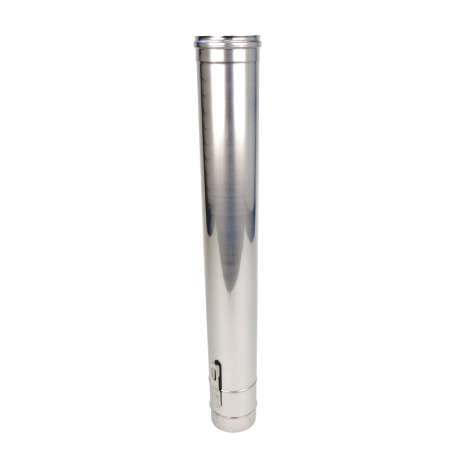 INOX 316 SP CONDUIT 950 MM Ø 250 + AIDE