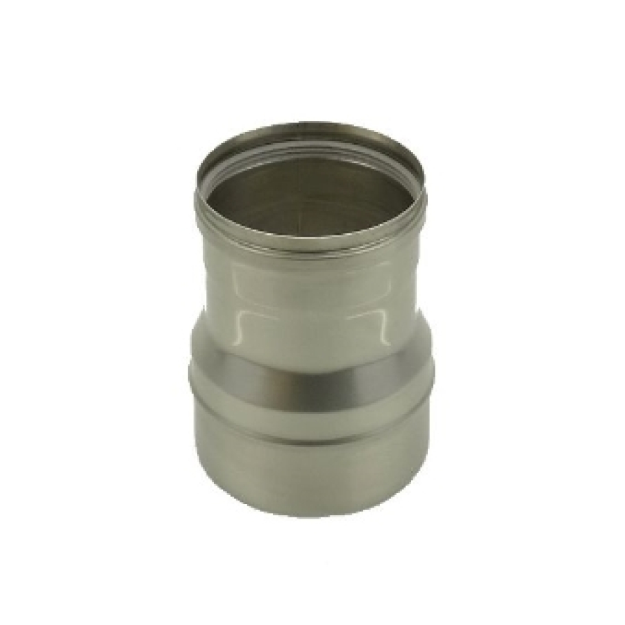 INOX 316 SP REDUCTION Ø 250/113 + JOINT SILICONE