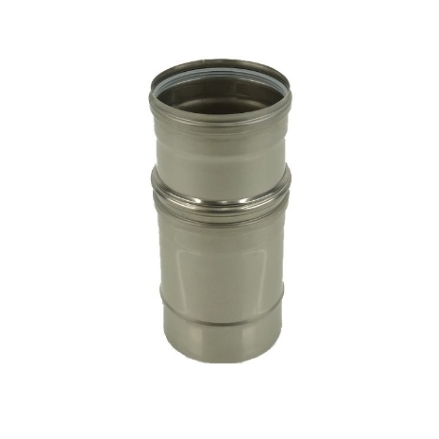 INOX EW 316 + SILICONERING Ø 400 PASPIJP