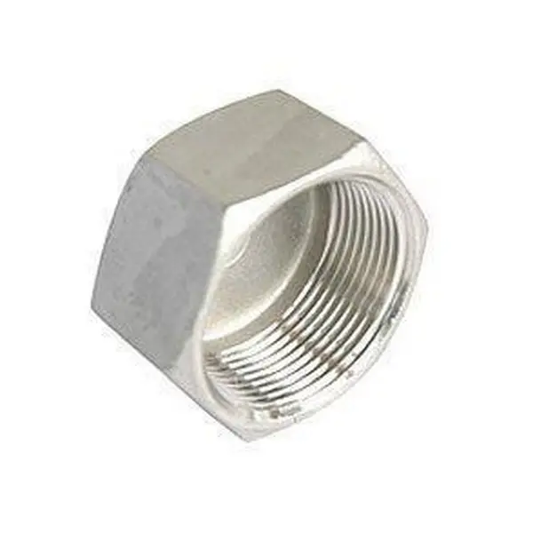 INOX TAMPON DE FILETAGE 3/4 POUR PRISE TEMP