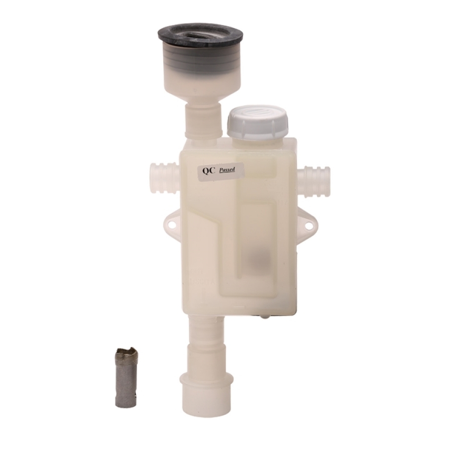 CLV SURPR. SIPHON