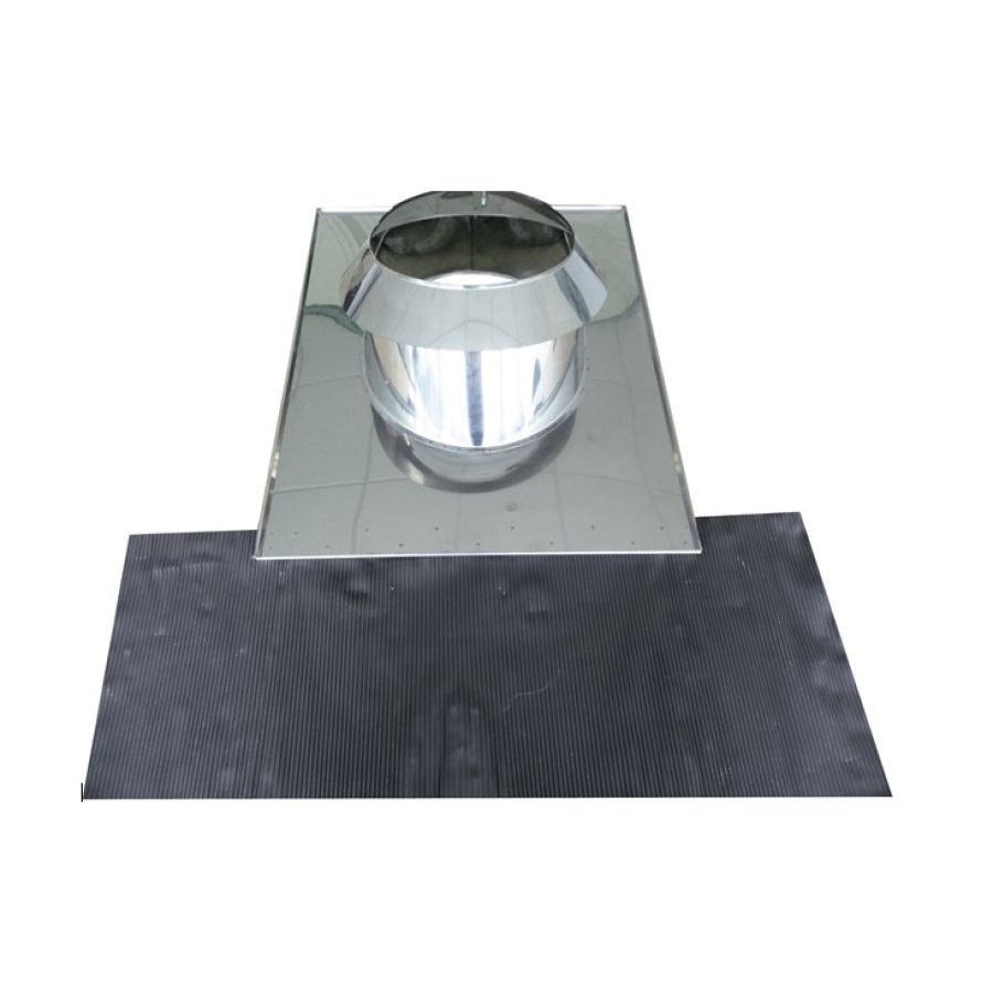 CLV SP. SOLIN + LARMIER 25-45° 100/150 INOX-PLOMB