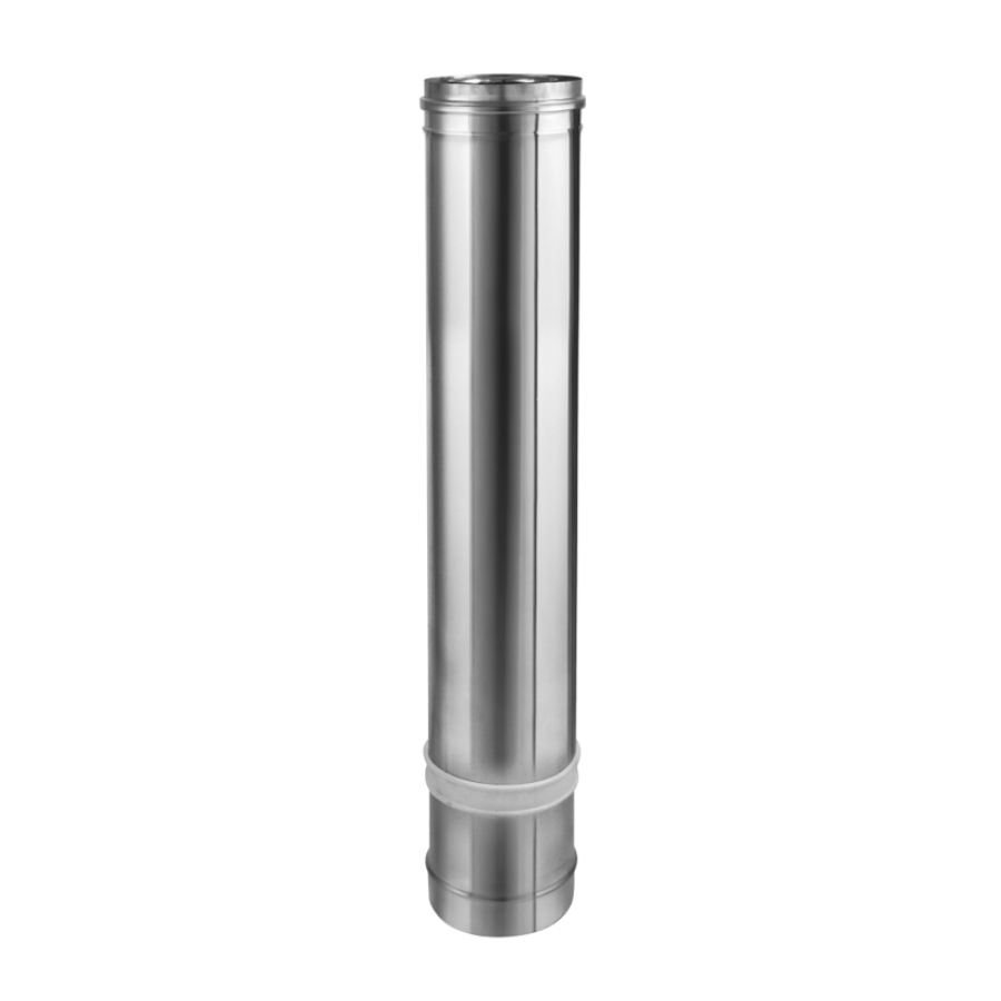 CLV SURPR. REGL. 660-1180 MM 130/200 INOX/INOX