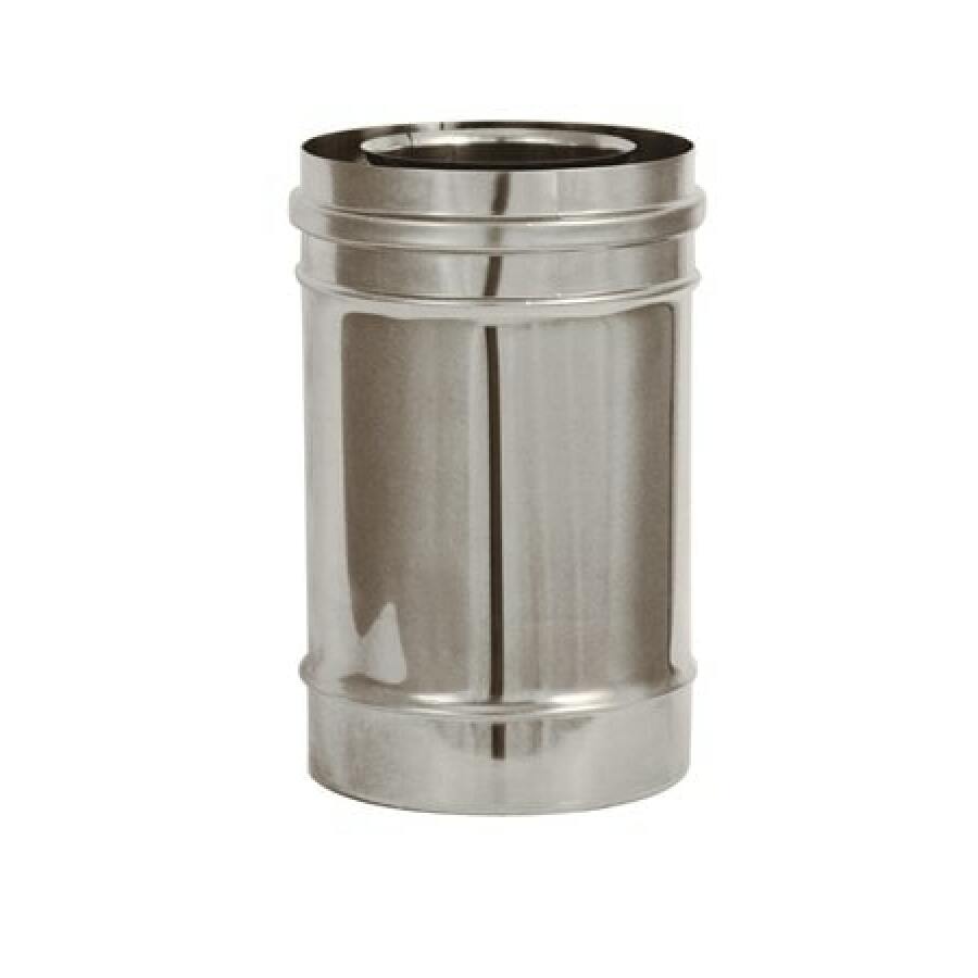 CLV OVERDRUK EL. 250 MM 230/350 INOX/INOX