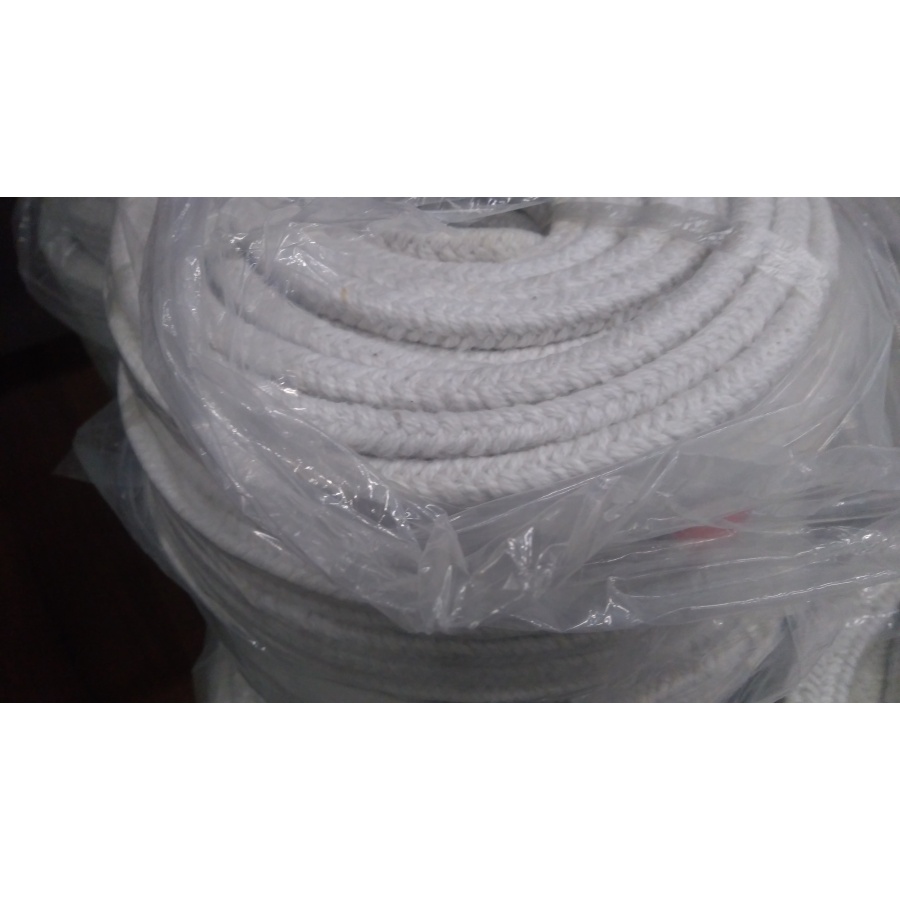 CORDE KER. BLANC TORSADEE Ø 10 MM PAR M