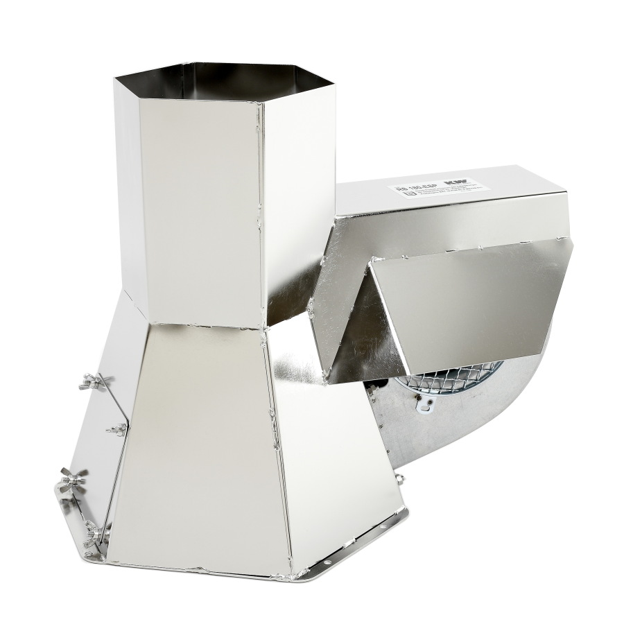 K W INJEKT VENTILATOR RS180 (130-200)