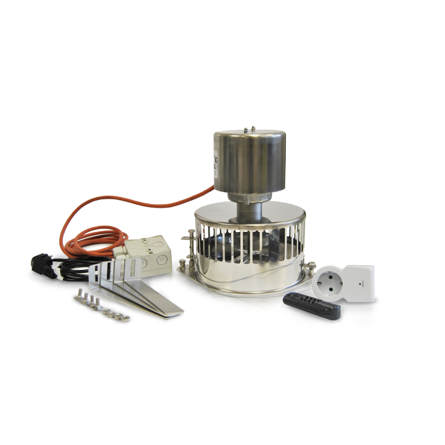 K W AIRSPEEDY VENTILATEUR (100-220)