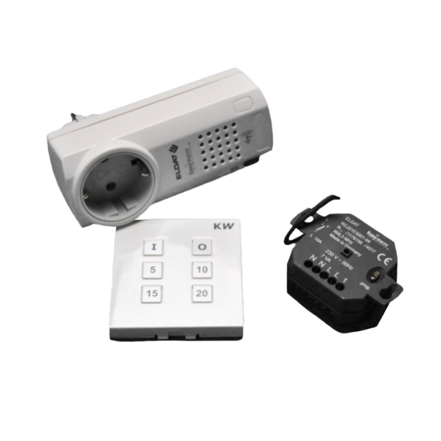 K W RADIO AFSTANDSBEDIENING RS/RSD