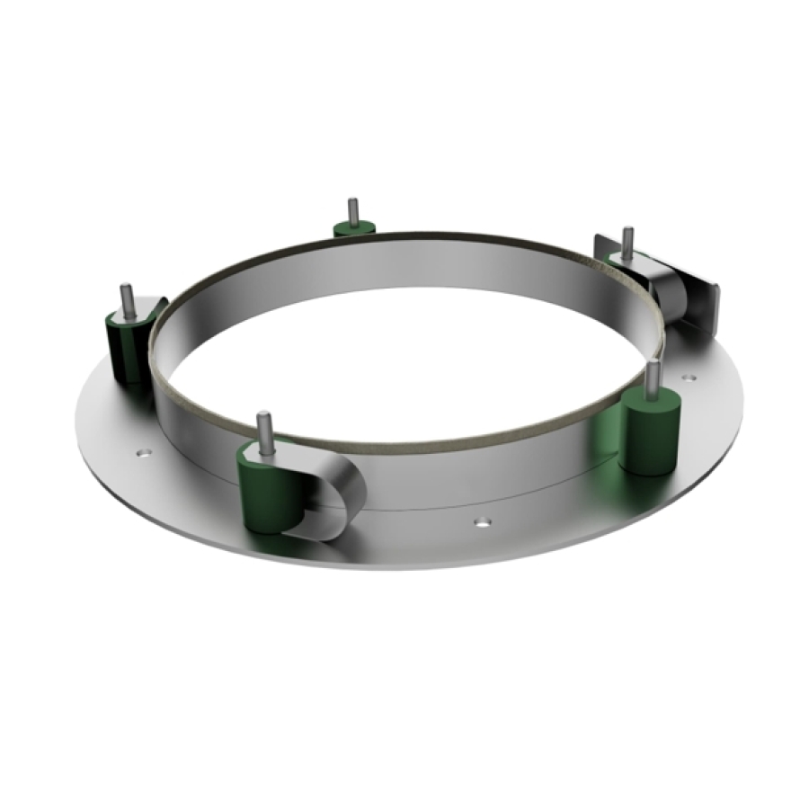 K W ANTIVIBRATION RSD350