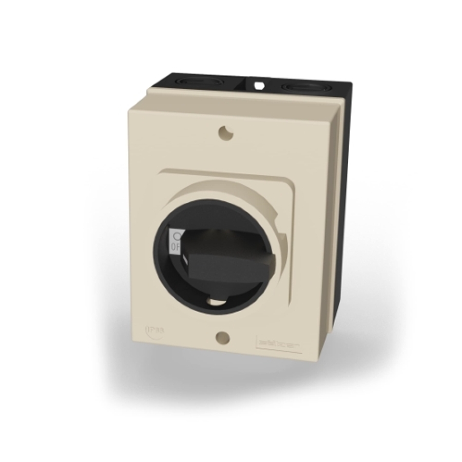 K W INTERRUPTEUR DE SECURITE 2-POLES RS/RSD