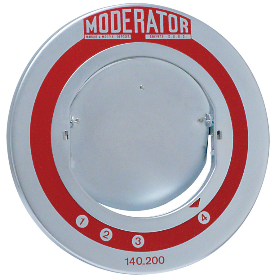 MODERATOR B1 100-140 MM