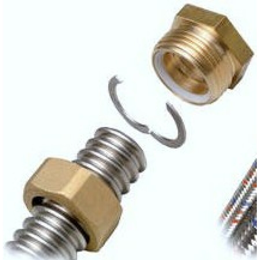 SANUFLEX KOPPELING M 5/4" DN32