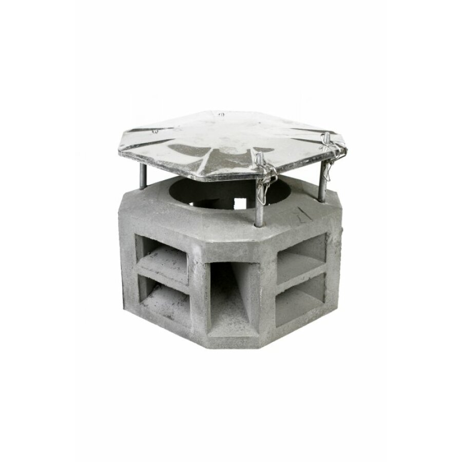 BETONNEN TREKKAP ORKAN 15*15