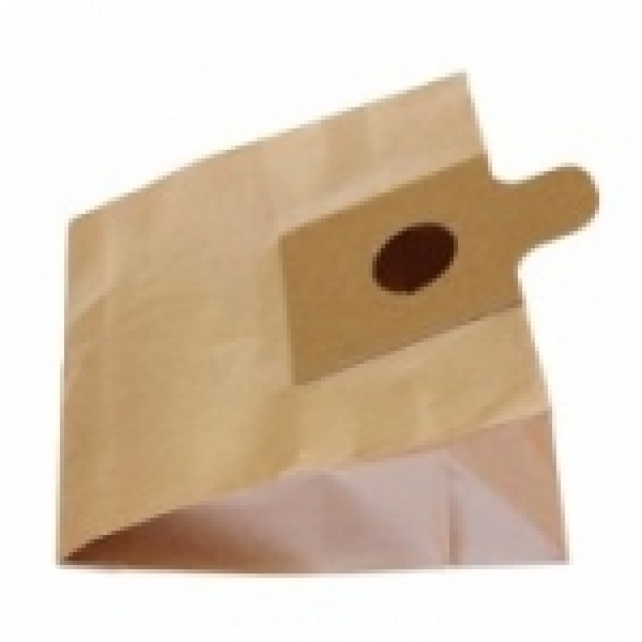 SAC FILTRE PAPIER KOSMOS NOIR 8L 10 PCS 1079SC55