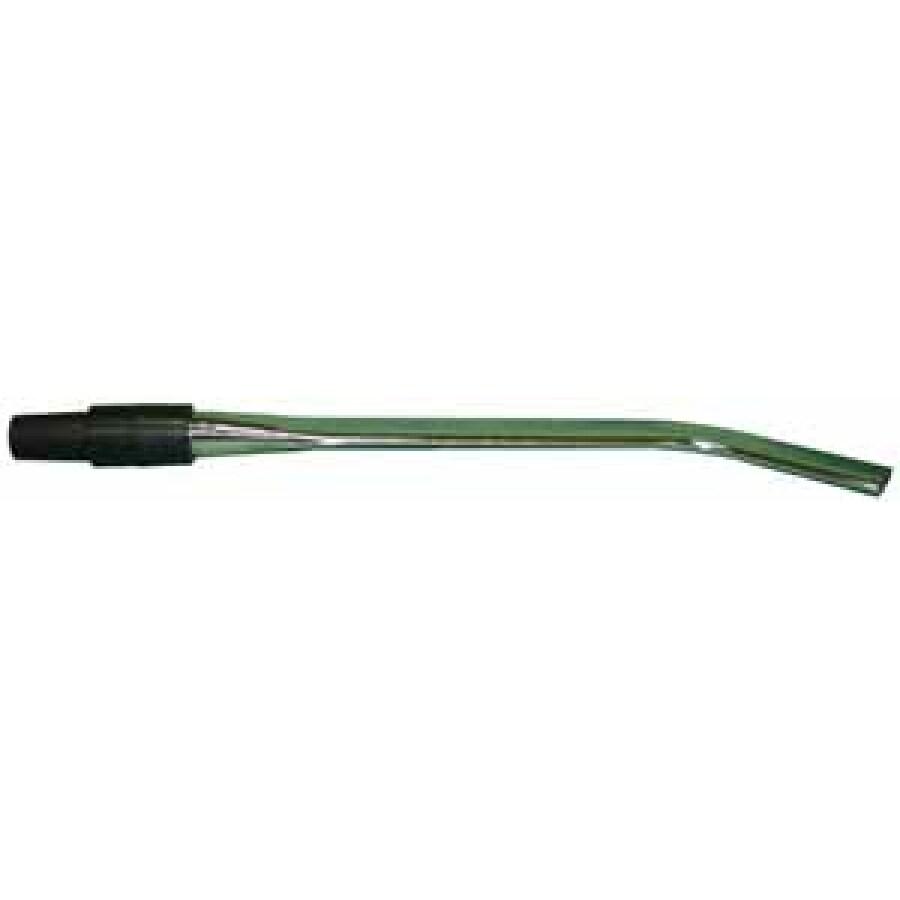 ZUIGMOND MET PLATTE BOCHT Ø 40 MM L800 MM 1227