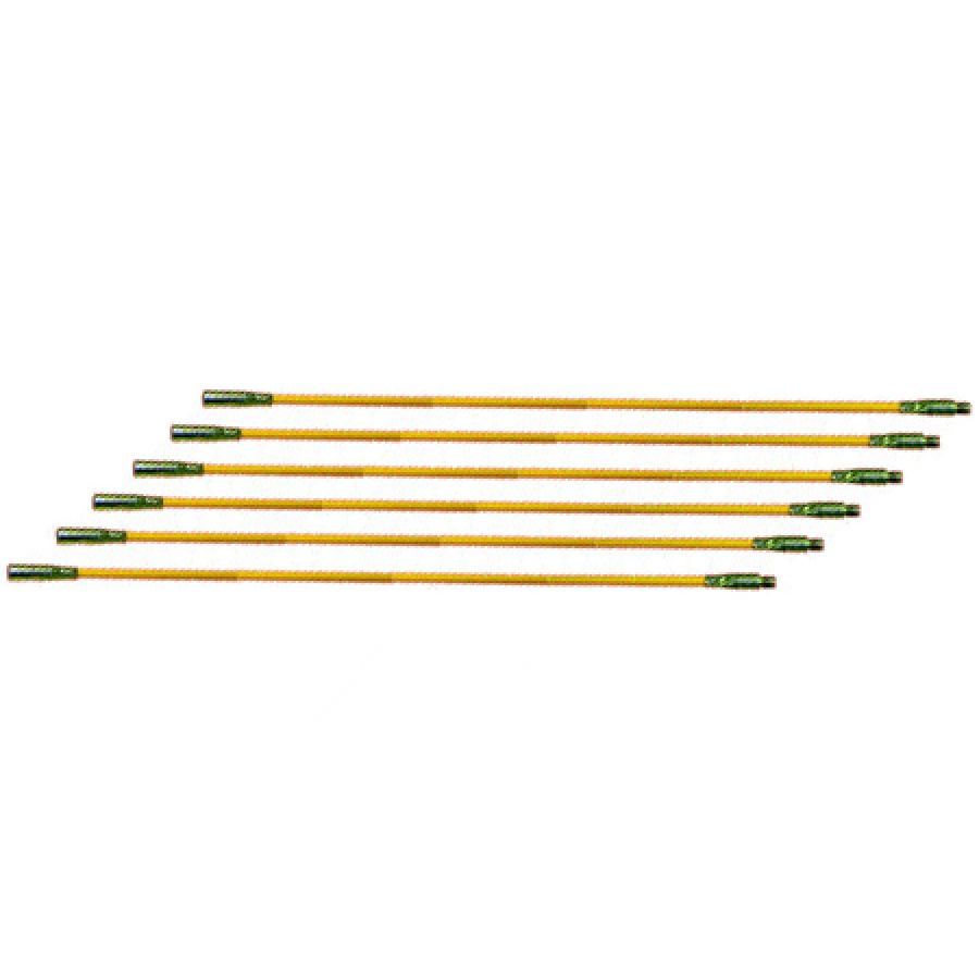 FIBROFLEX Ø 9 LENGTE 1 M (12 * 175)