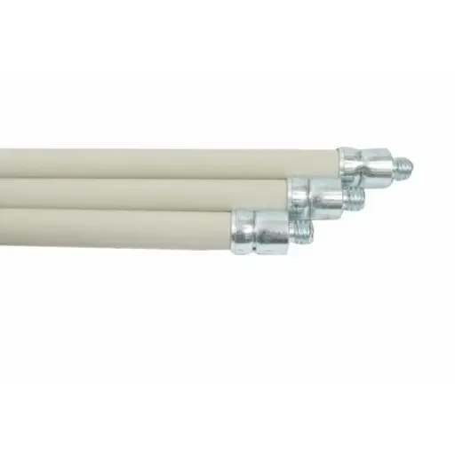 CANNE PPH GRISE 2000 MM 1403