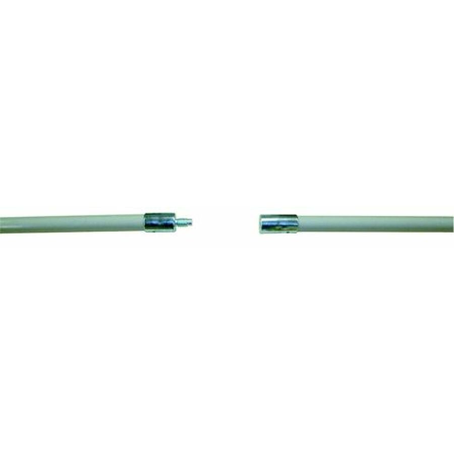 CANNE PPH GRISE 1000 MM 1404