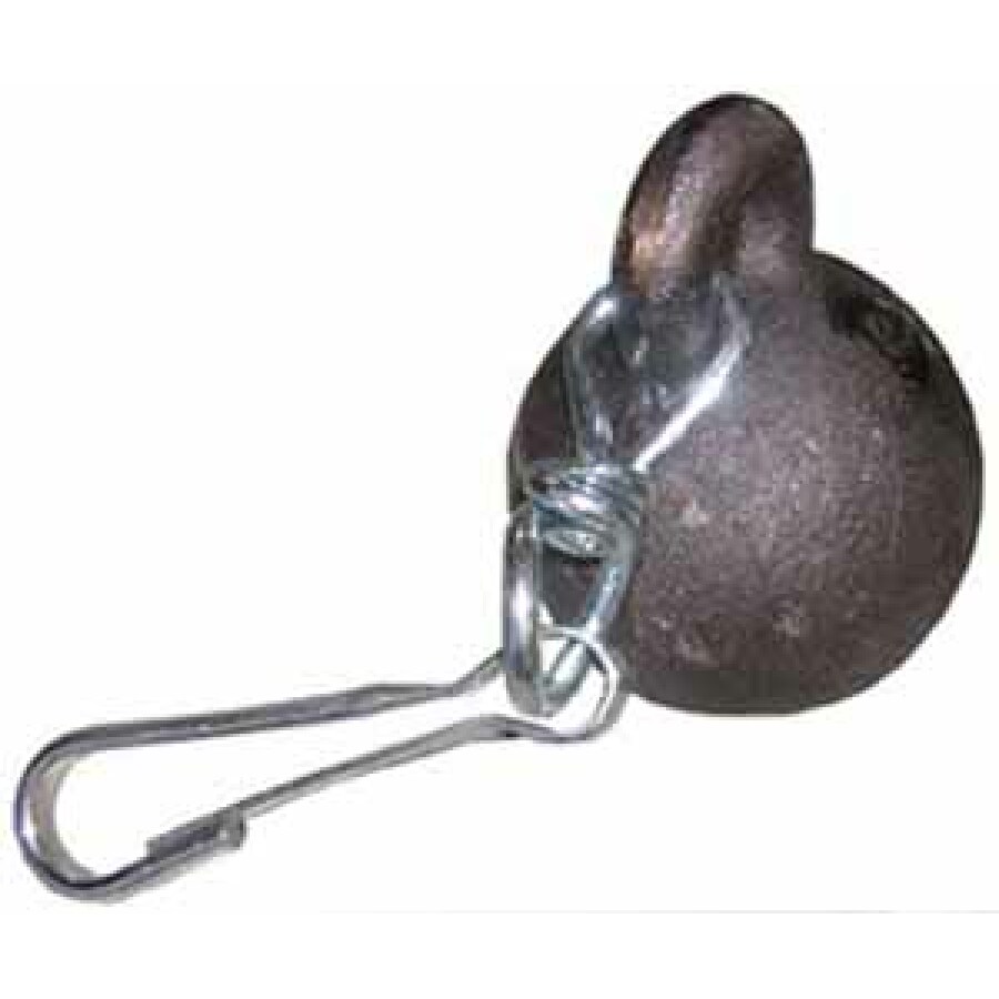 PROGALVA ENS POIDS + MOUSQUETON 3KG 1628