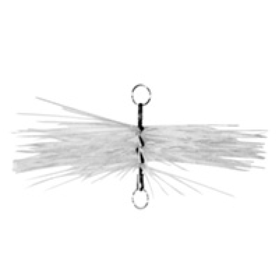 PROGALVA RAGEBOL PVC MET RINGEN Ø 100 1632