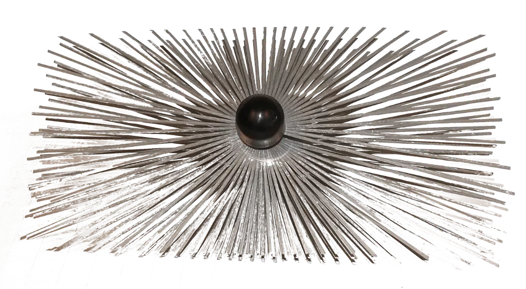 PROGALVA HERISSON ACIER 300*200 M12 1677