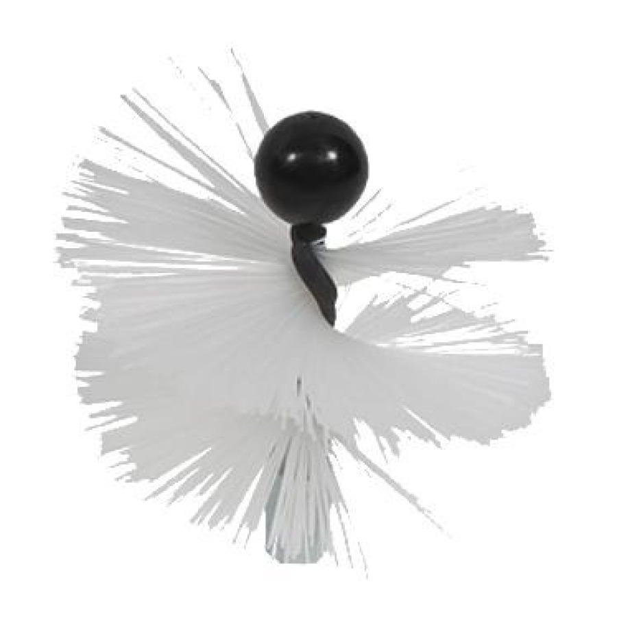 PROGALVA PVC BORSTEL 12*175 Ø 80 1683