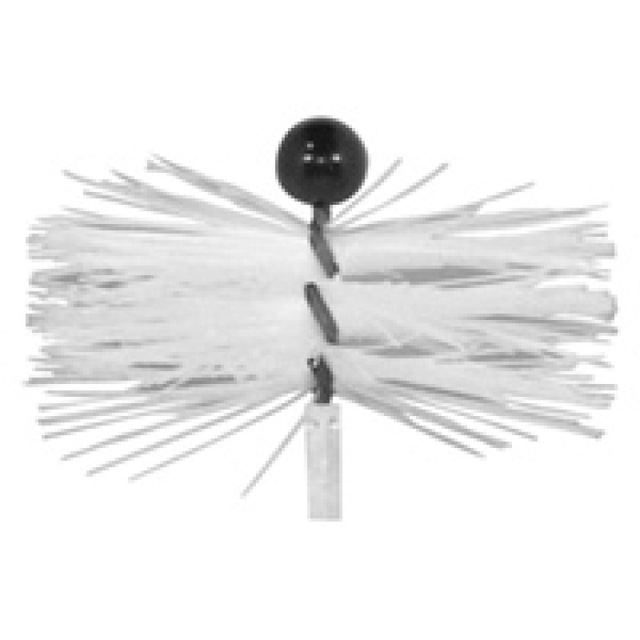 PROGALVA PVC BORSTEL 12*175 Ø 111 1693