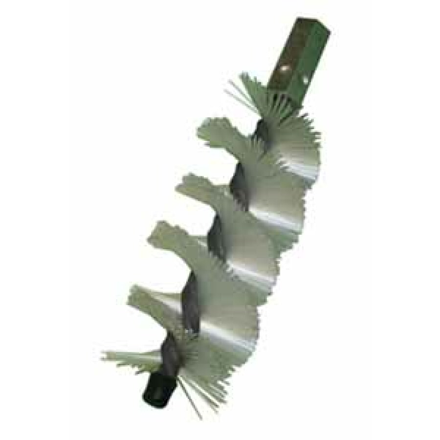 PROGALVA PVC BORSTEL ROND Ø 80 1730