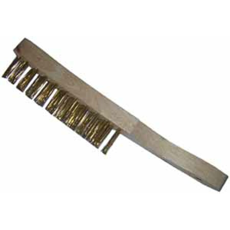 PROGALVA BROSSE A MANCHE ACIER 1801