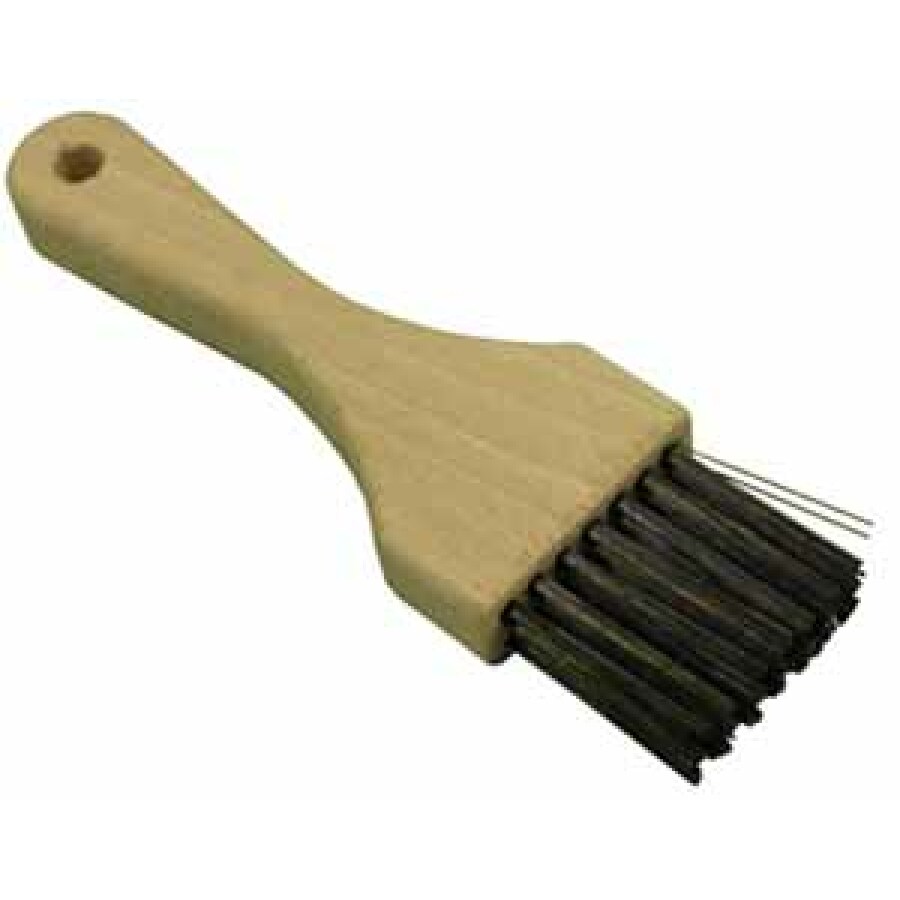 PROGALVA PINCEAU QUEUE DE MORUE ACIER 1804