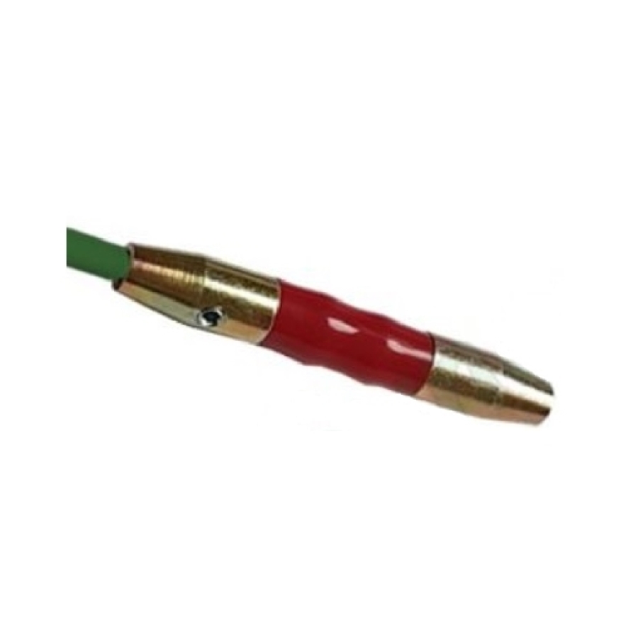 FLEXIBEL EINDSTUK M5 F VOOR FLEXONET 15/7