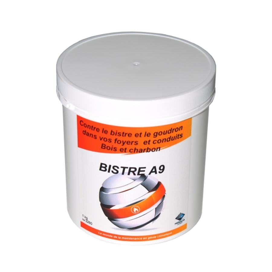 PROGALVA BISTER A9 POT 1 KG 3260
