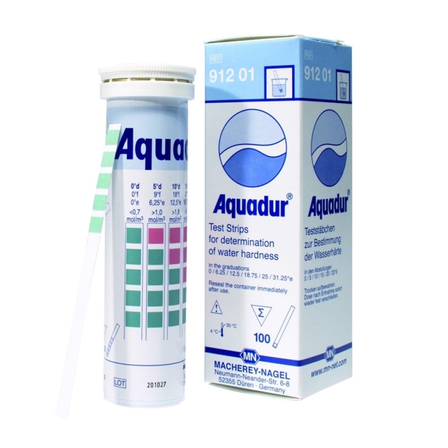 PROGALVA MESURE PAPIER PH (100 BANDEL.)