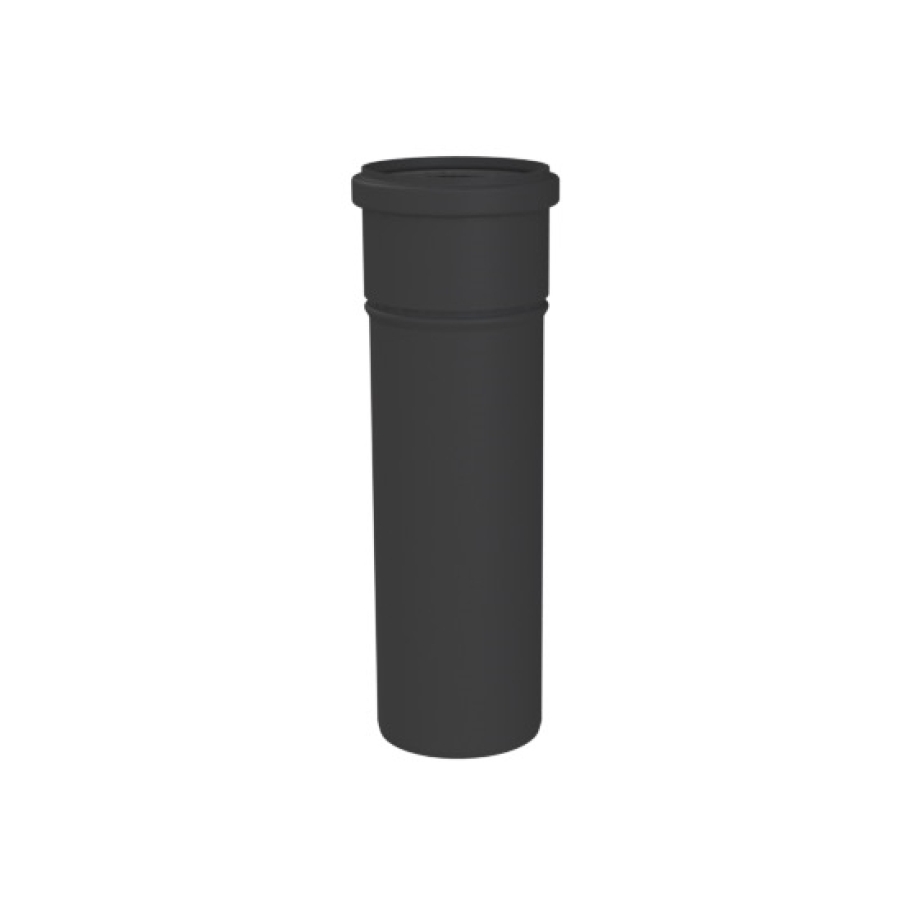 GESL LUCHTTOEVOER POLYPROP BUIS 250 MM Ø 80