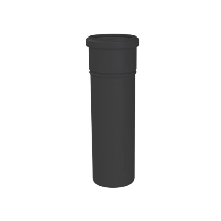 GESL LUCHTTOEVOER POLYPROP BUIS 500 MM Ø 80