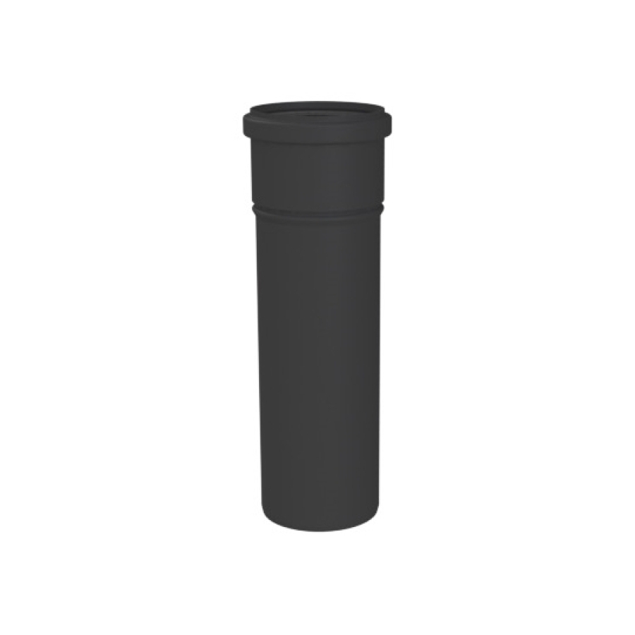 GESL LUCHTTOEVOER POLYPROP BUIS 1000 MM Ø 100