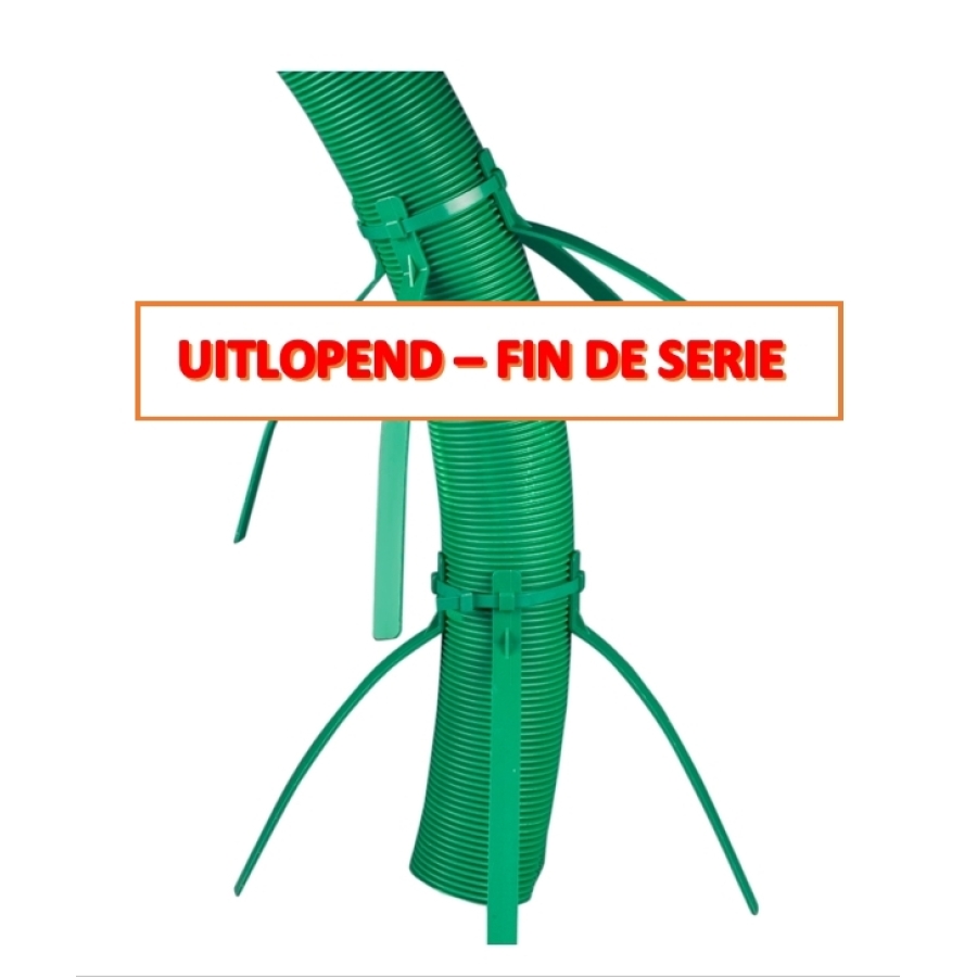 PP 120 ZAKJE (3 SETS) Ø 80 AFSTANDHOUDER