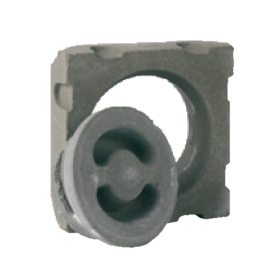 PORTE DE RAMMONAGE INT Ø 120