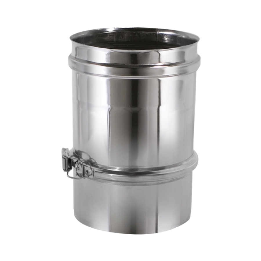 REN. SHUNT INOX 316 ELEMENT 200 MM Ø 130