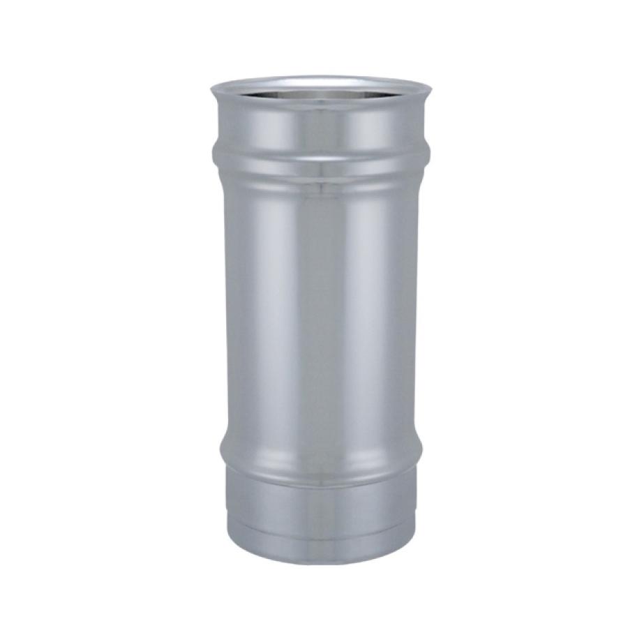 SHUNTREN. RVS 316 ELEMENT 330 MM Ø 130