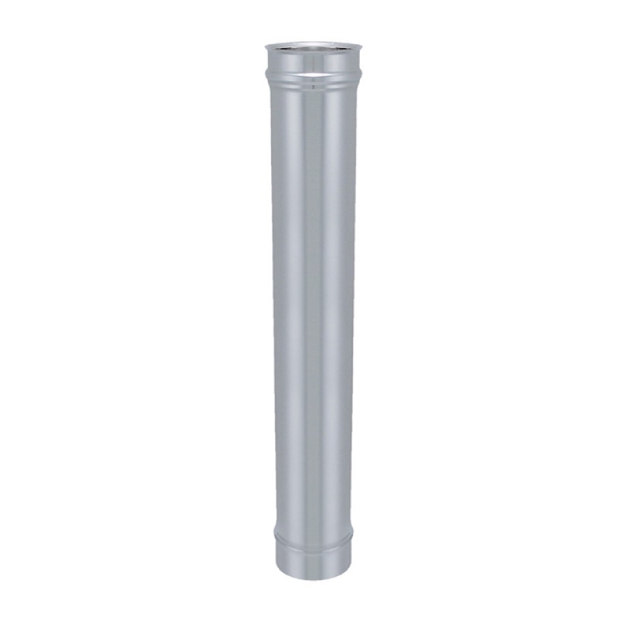REN. SHUNT INOX 316 ELEMENT 1000 MM Ø 130